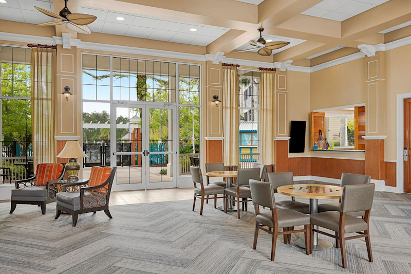 Stay in style at Sheraton Vistana Villages Resort Villas, I-Drive/Orlando