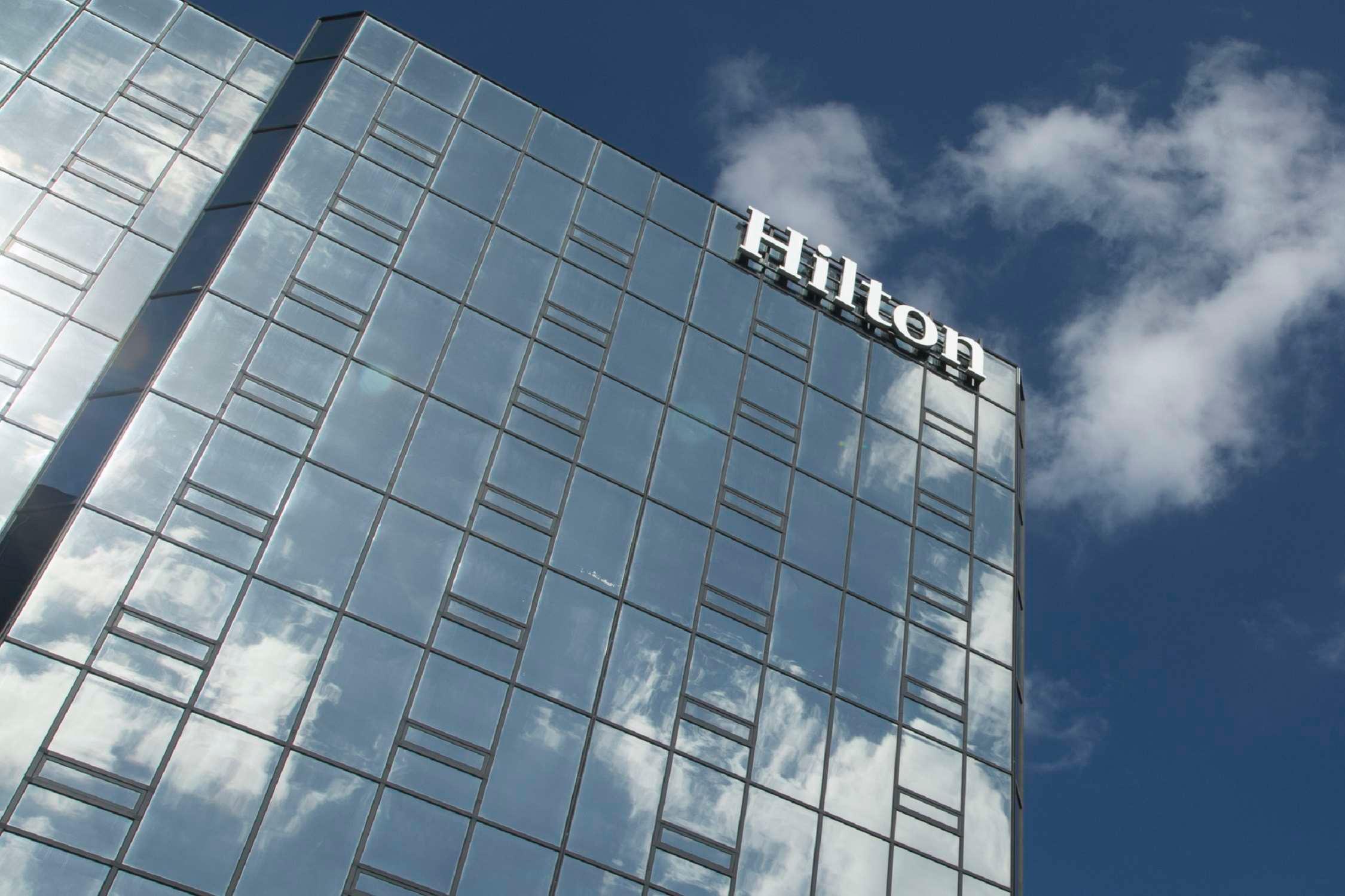 Stay in style at Hilton Tampa Downtown