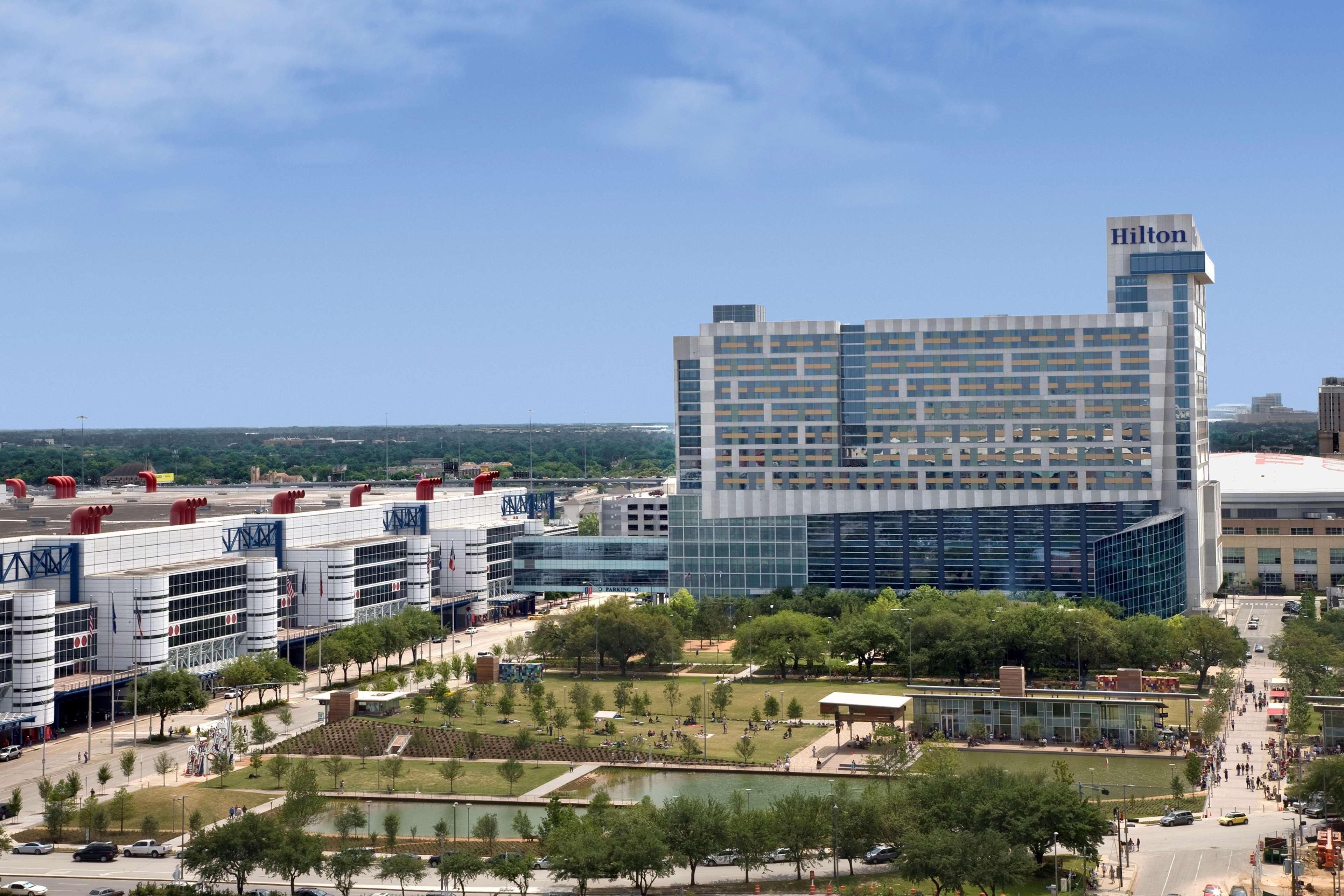 Stay in style at Hilton Americas Houston