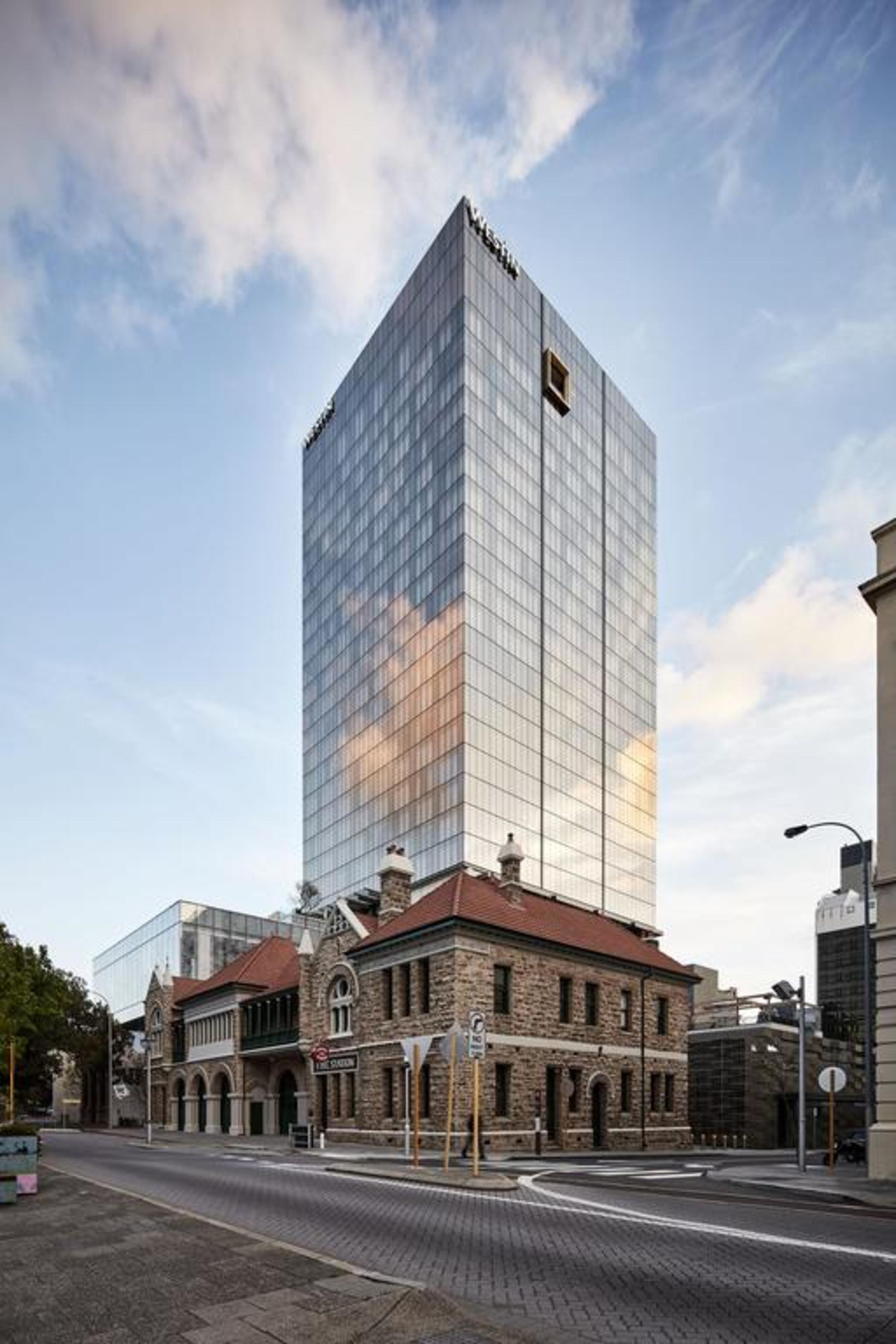 Stay in style at The Westin Perth