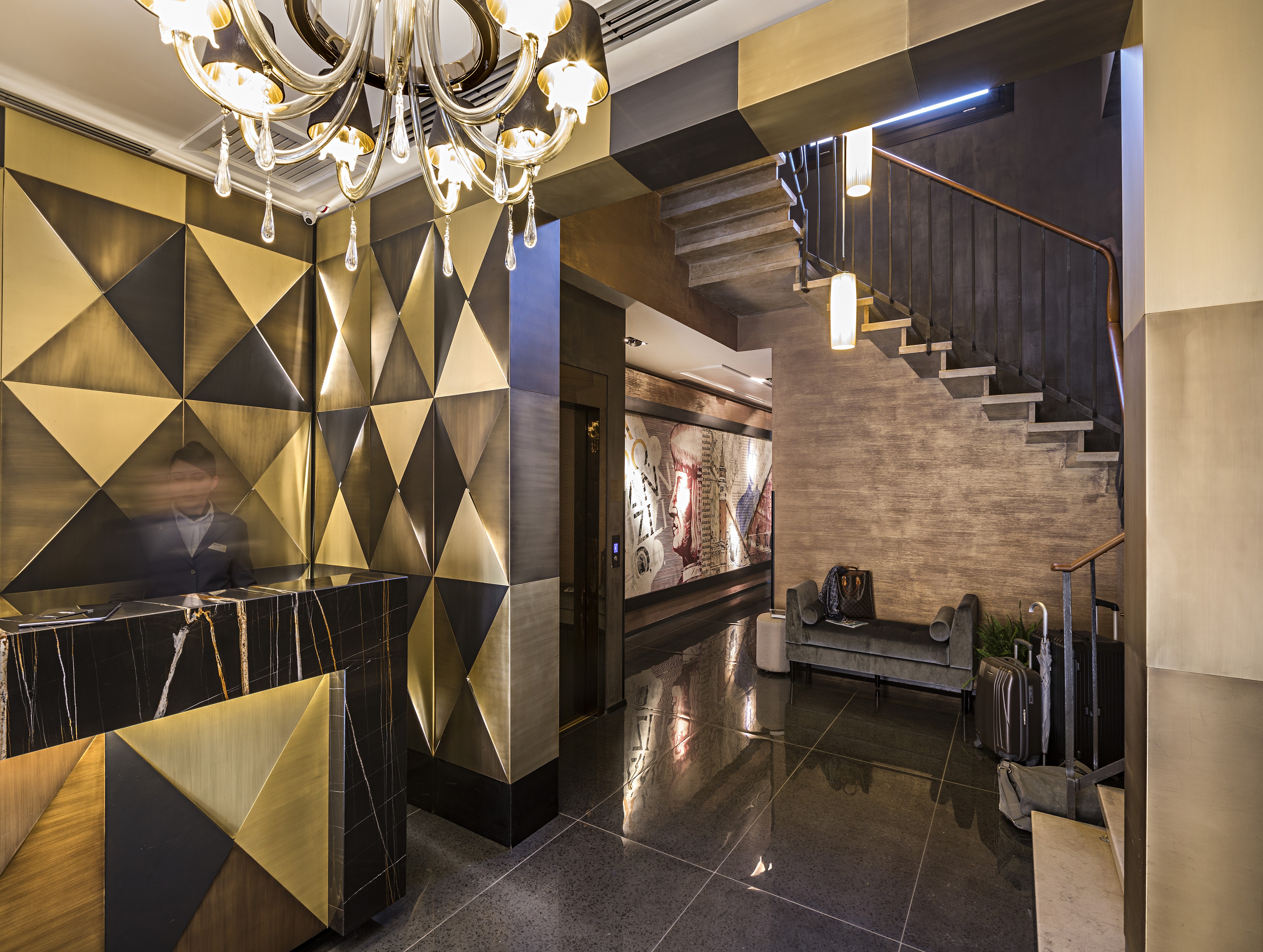 Stay in style at Venice Times Hotel