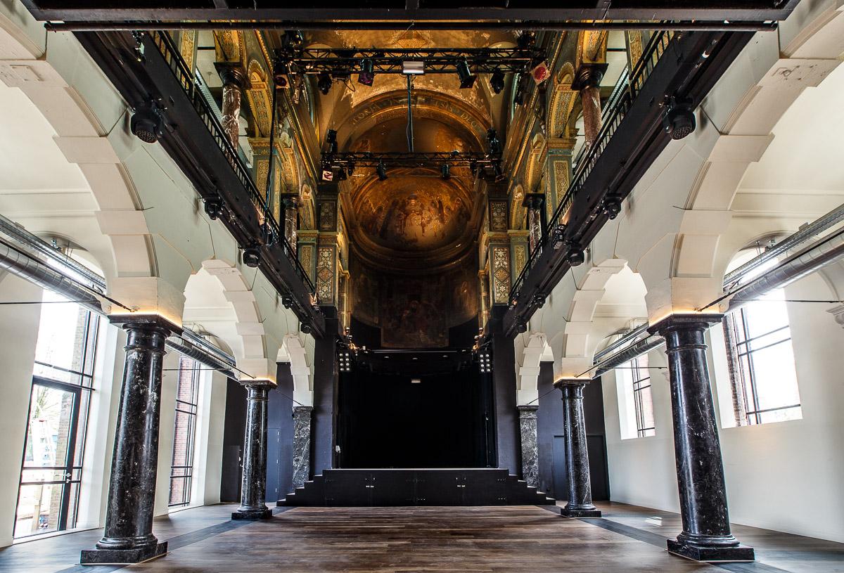 Stay in style at Arena