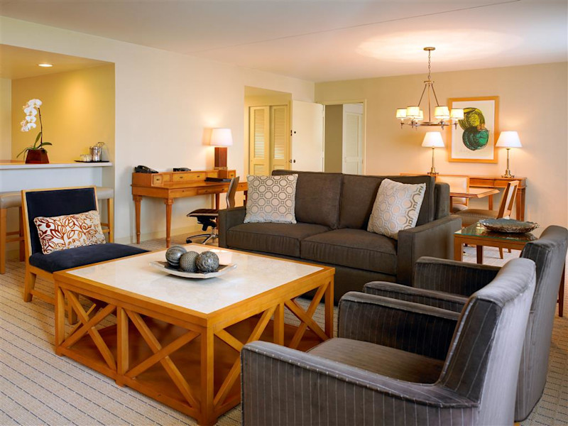 Stay in style at Sheraton Grand Seattle