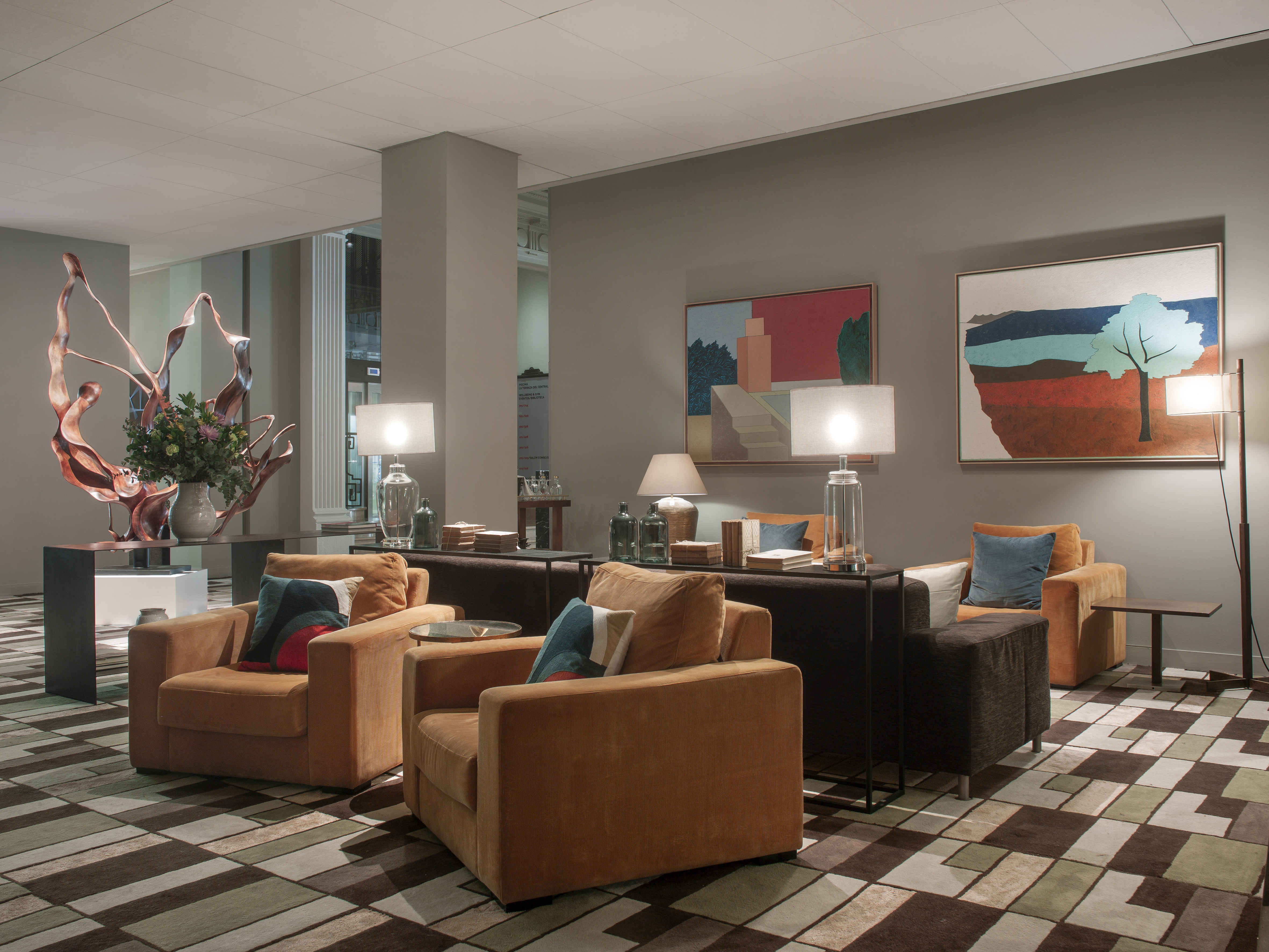 Stay in style at Grand Hotel Central