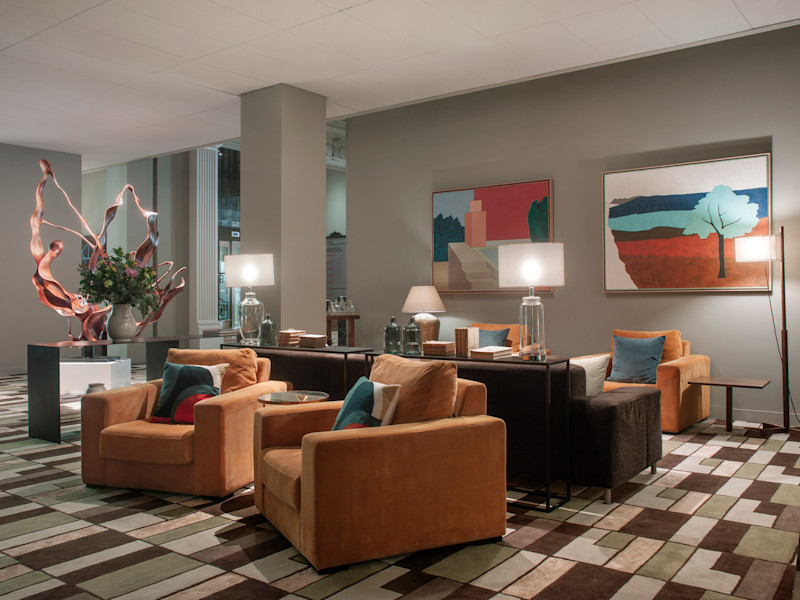 Stay in style at Grand Hotel Central