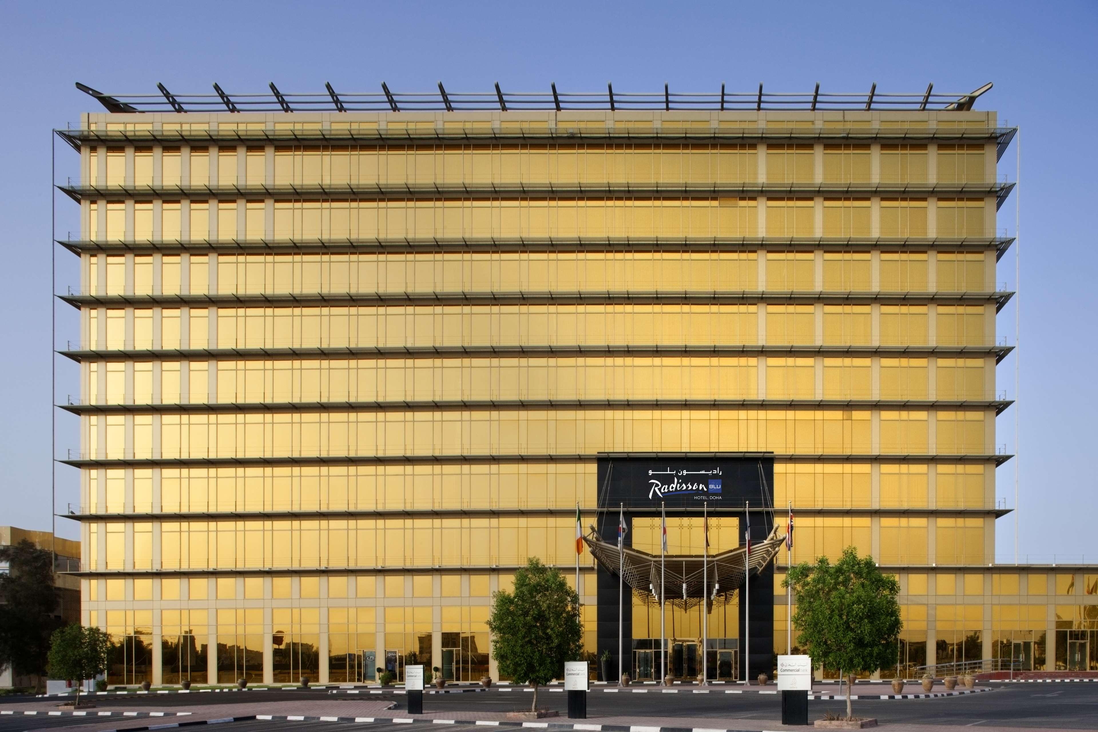 Stay in style at Radisson Blu Hotel, Doha