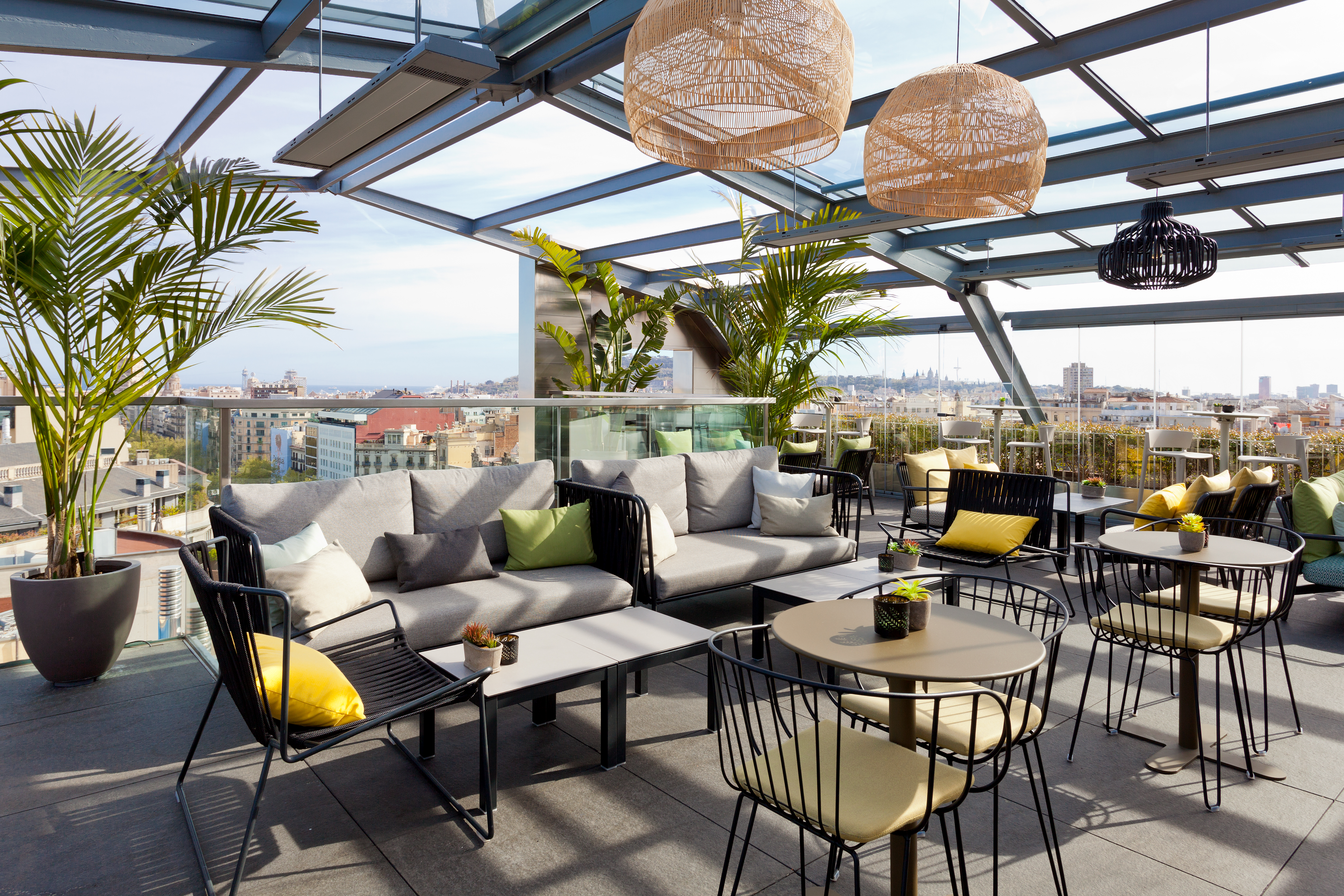 Stay in style at Royal Passeig de Gracia