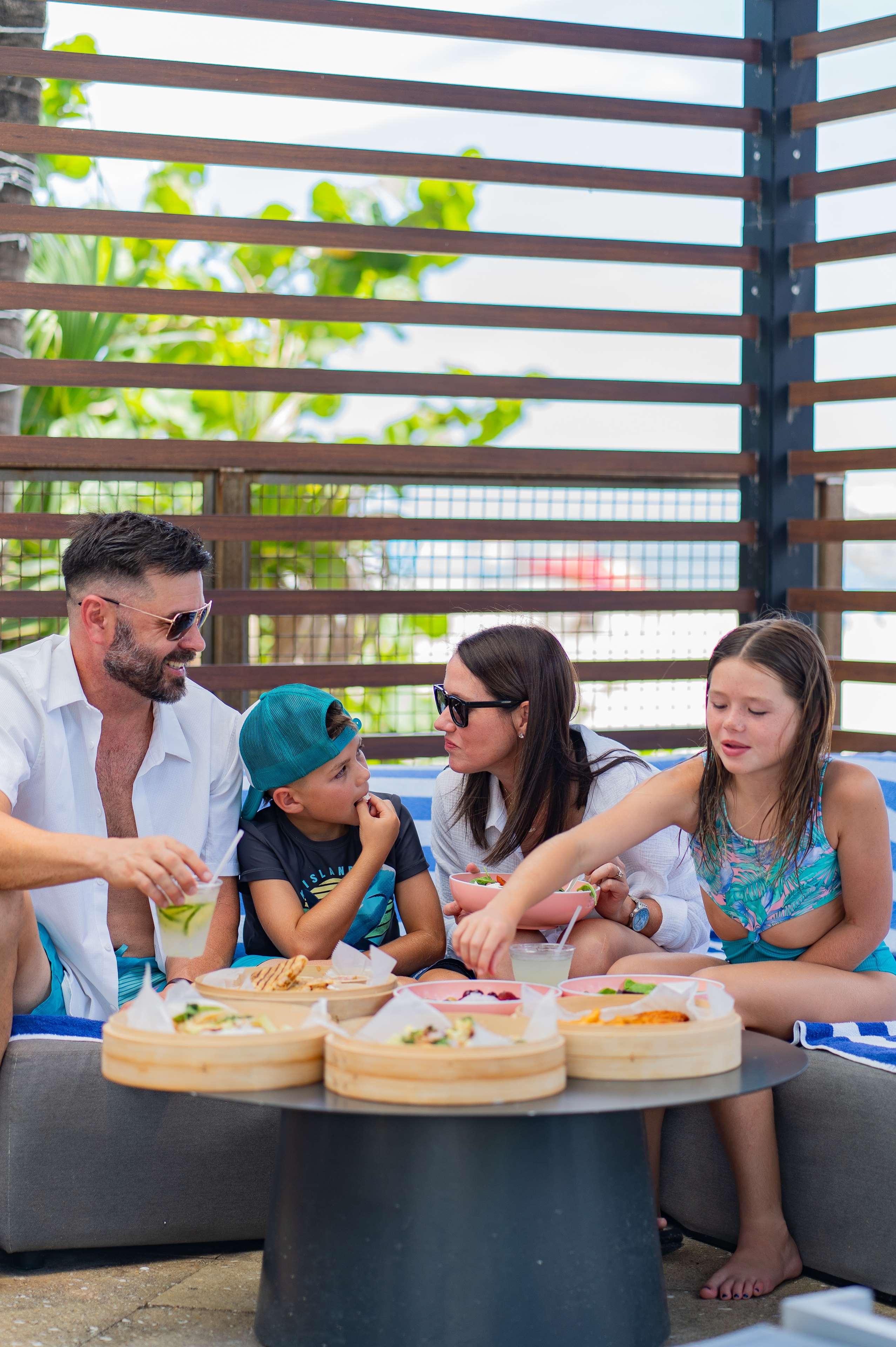 Stay in style at B Ocean Resort