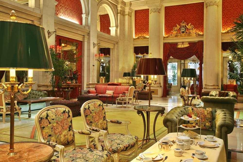 Stay in style at Hotel Avenida Palace