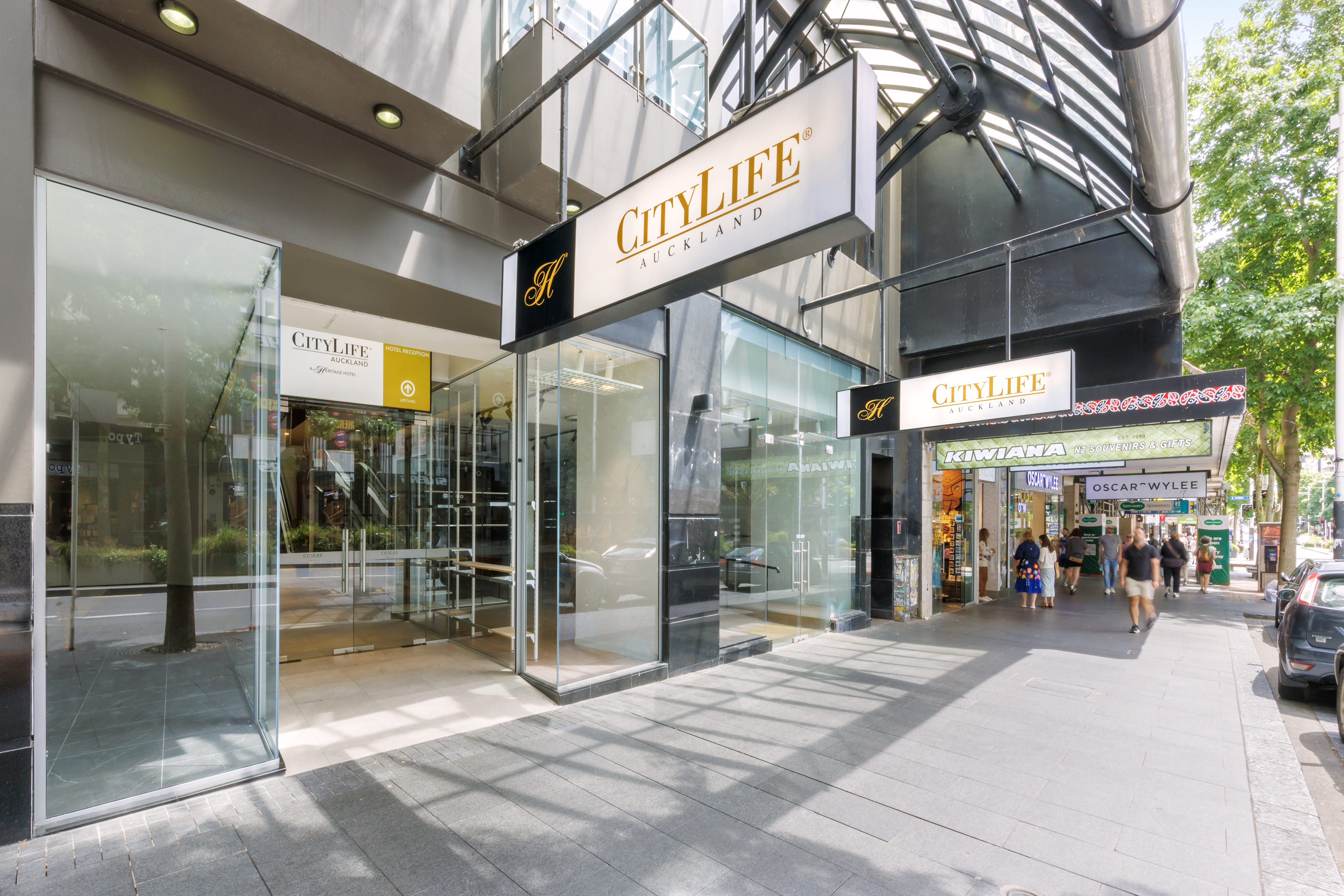 Adina Citylife Auckland - General view 10