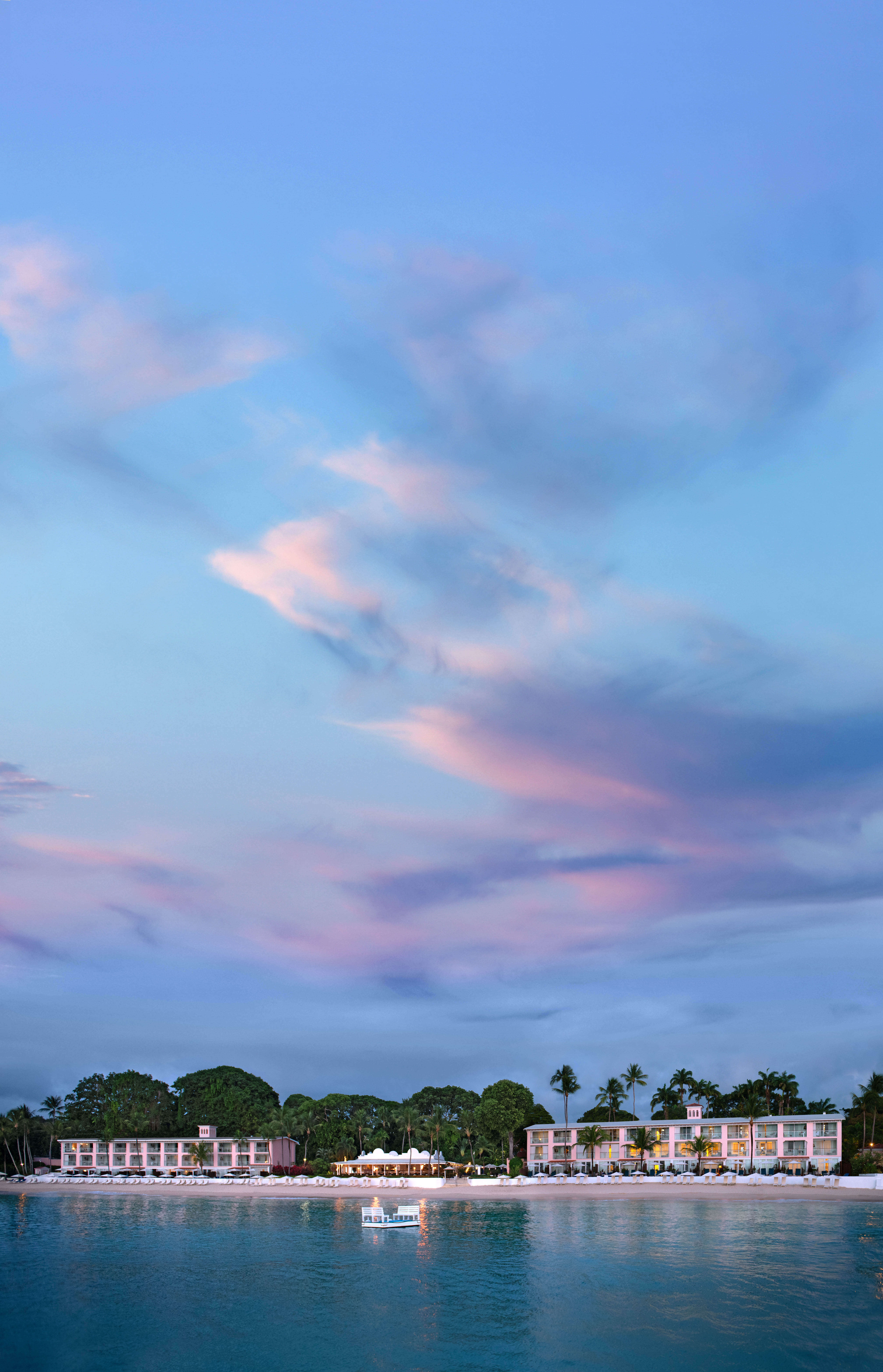 Stay in style at Fairmont Royal Pavilion