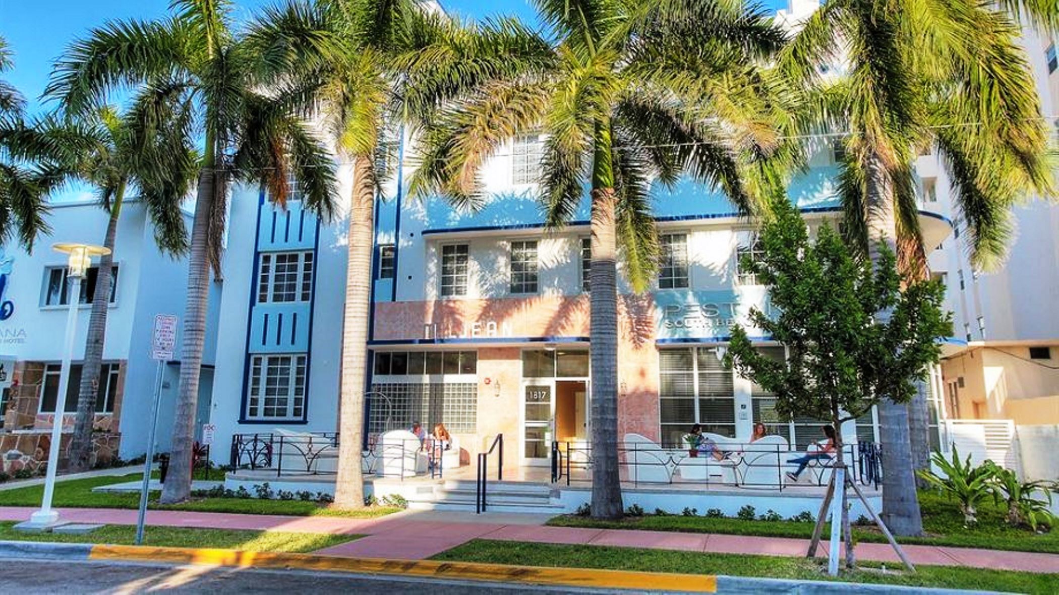 Stay in style at Pestana Miami South Beach