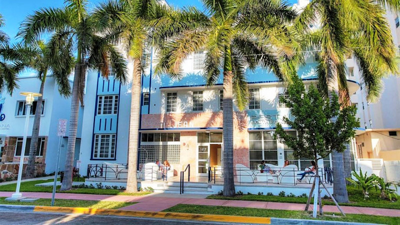 Stay in style at Pestana Miami South Beach