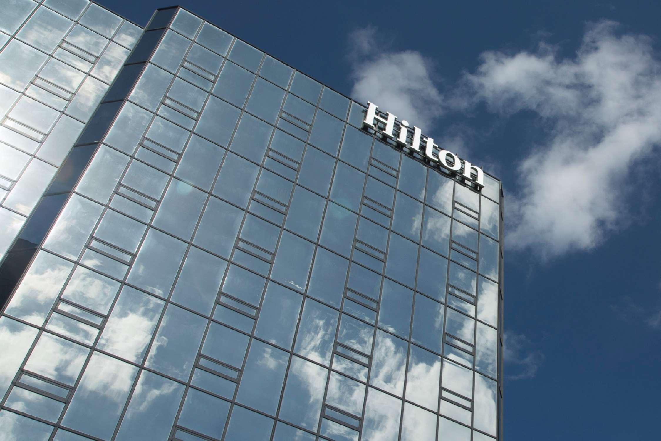Stay in style at Hilton Tampa Downtown