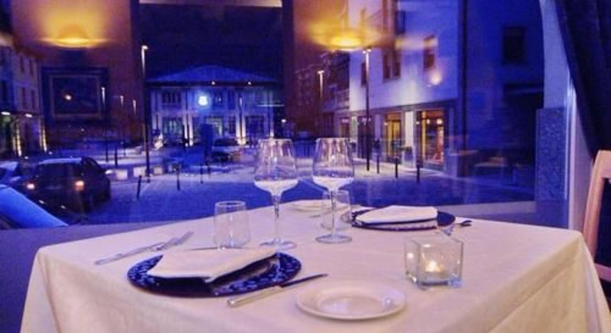 Stay in style at Hotel Bernina