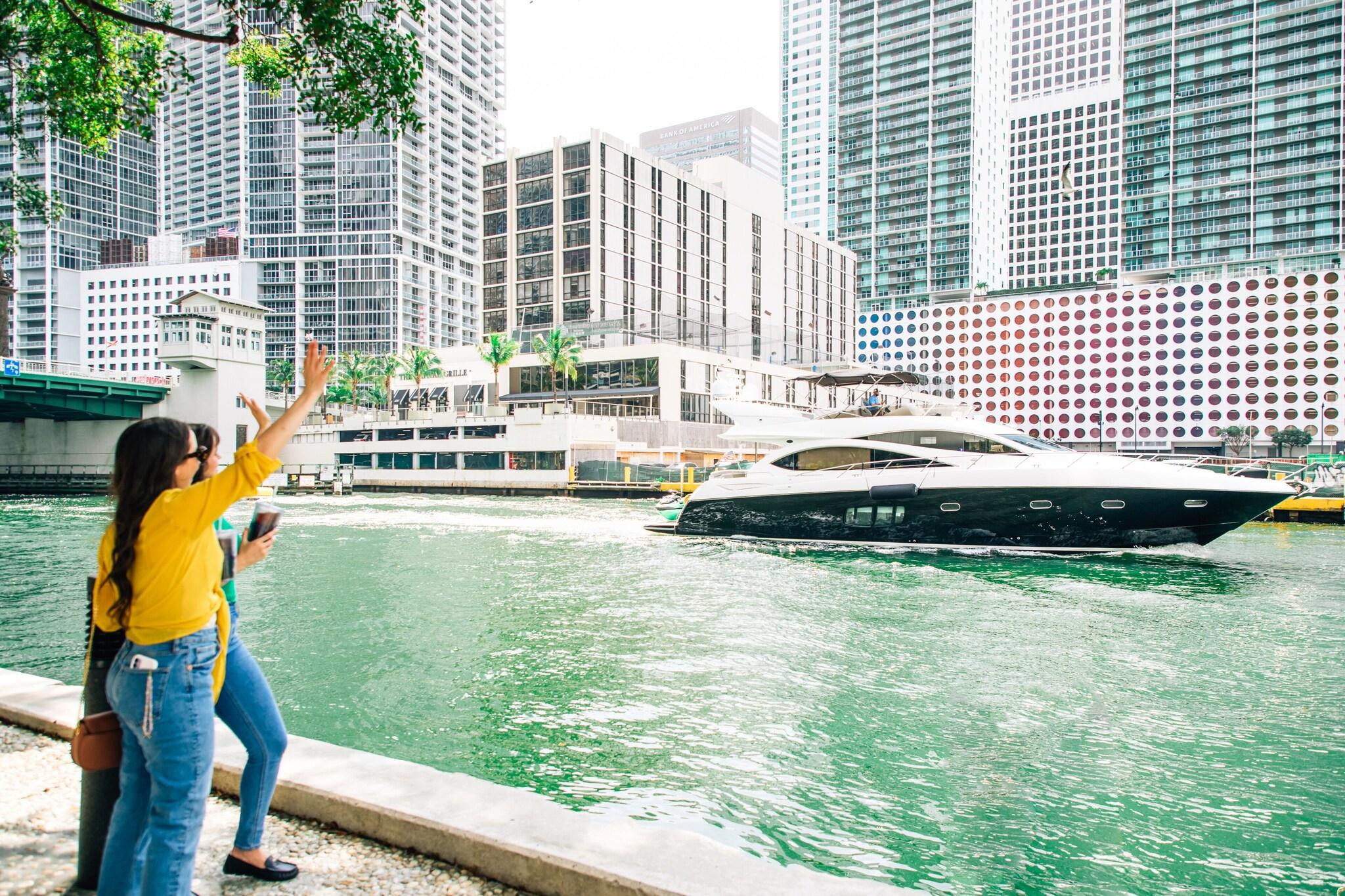 Stay in style at Hyatt Regency Miami