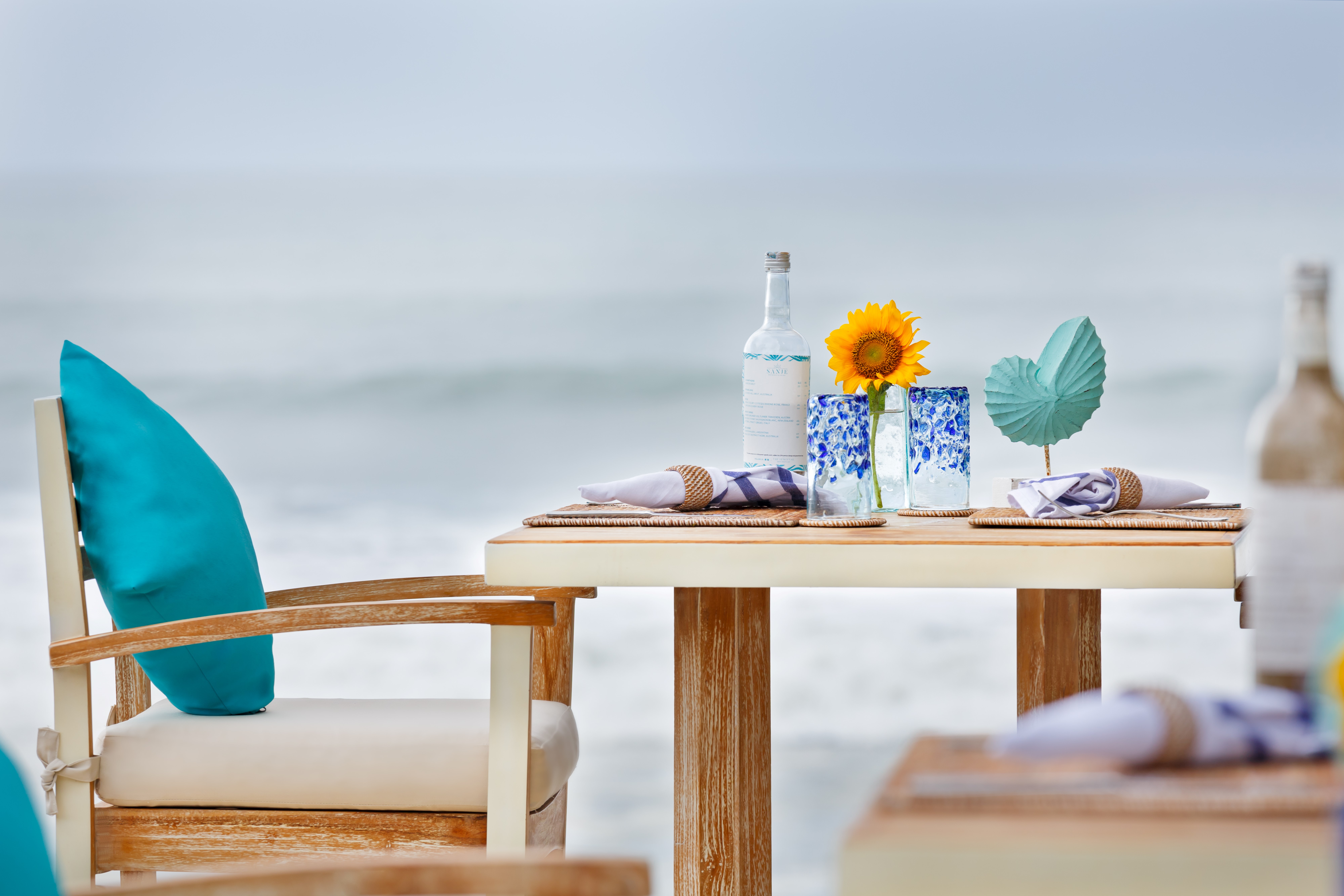 Stay in style at The Seminyak Beach Resort & Spa