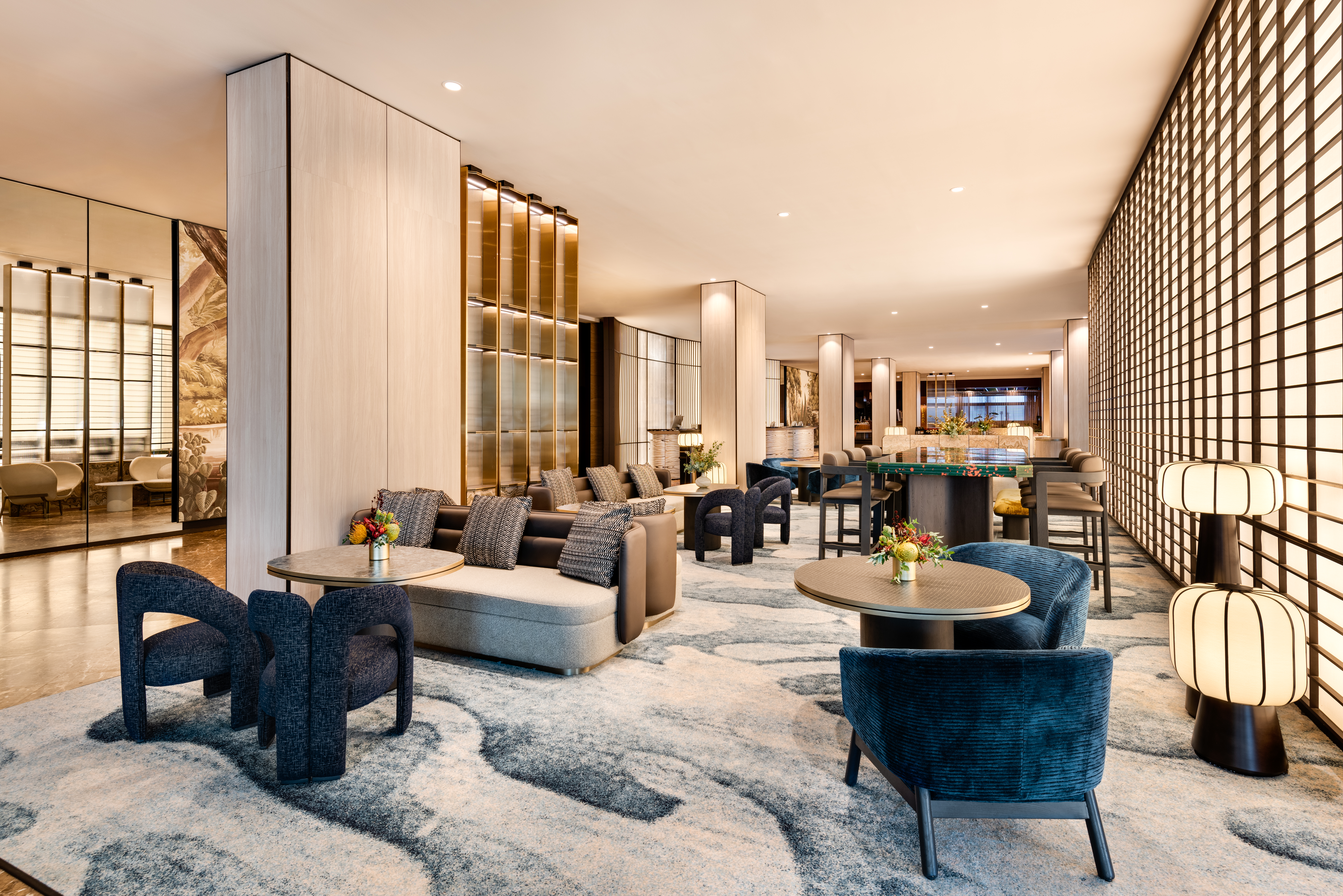 Stay in style at Pan Pacific Perth