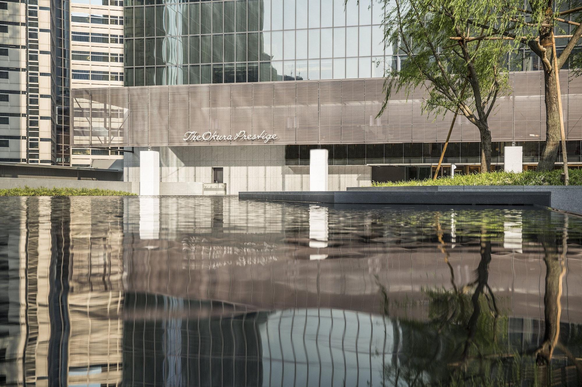 Stay in style at The Okura Tokyo