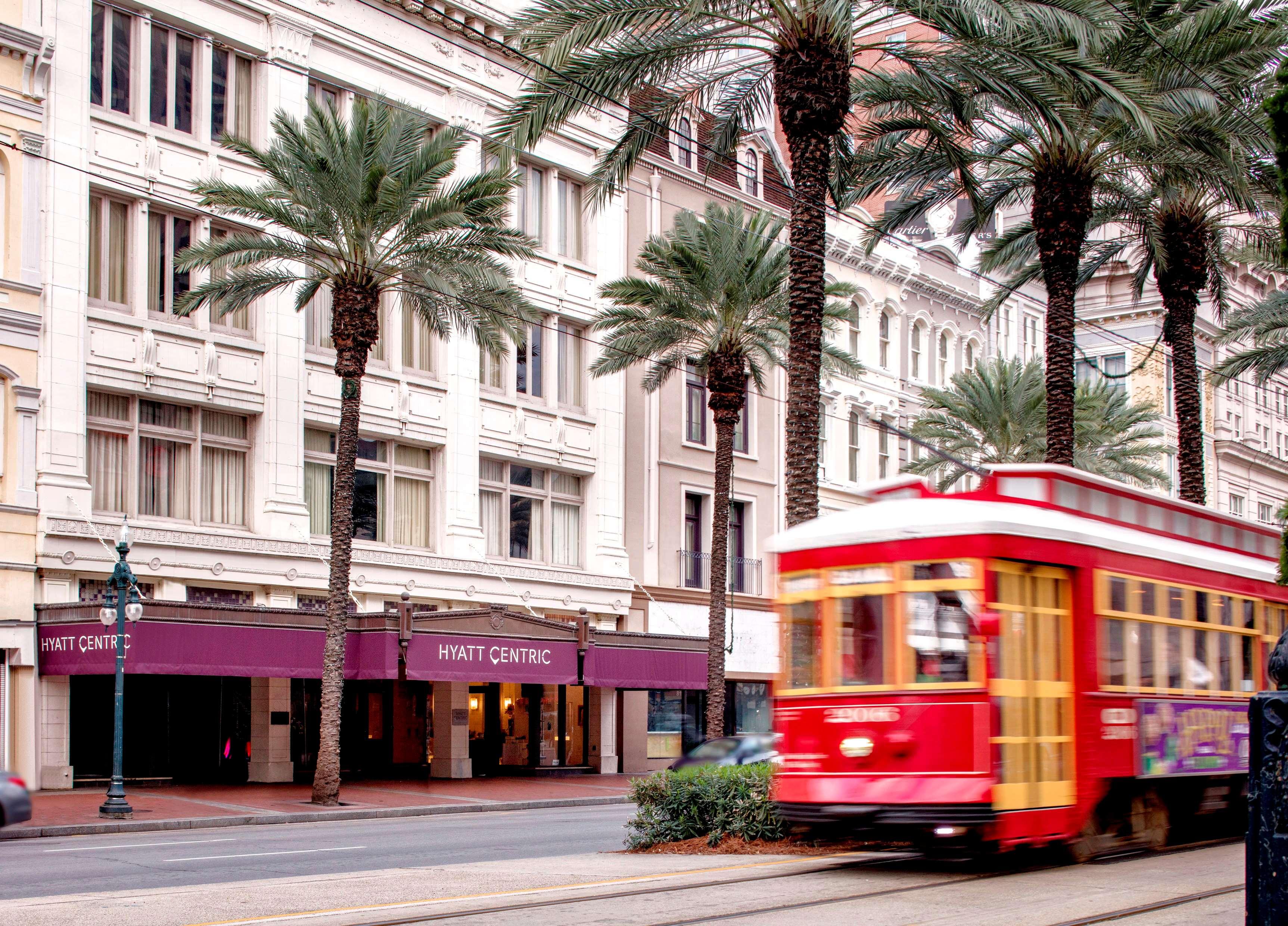 Hyatt Centric French Quarter New Orleans - General view 8
