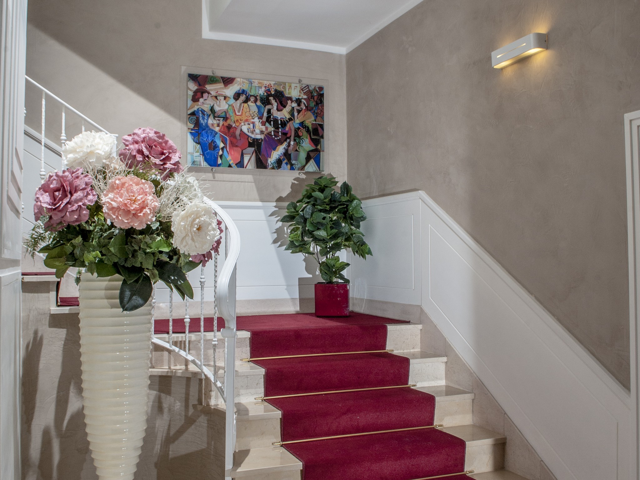 Stay in style at San Pietro