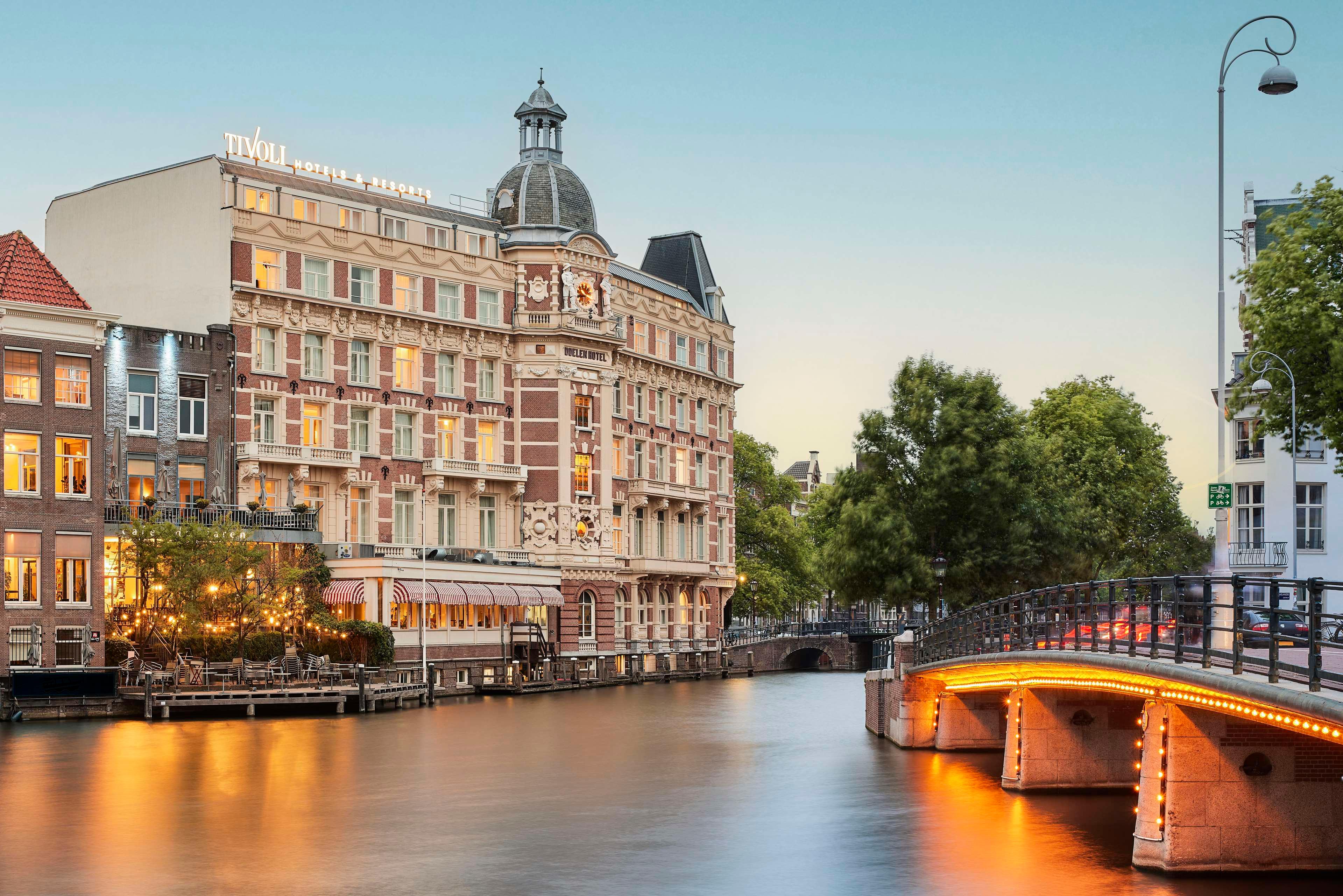 Stay in style at Tivoli Doelen Amsterdam