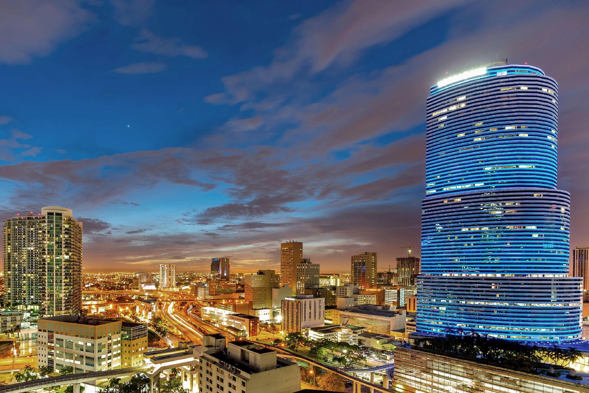 Stay in style at Hyatt Regency Miami