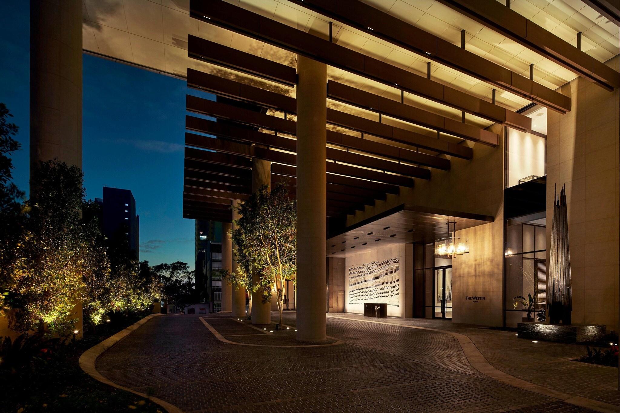 Stay in style at The Westin Perth