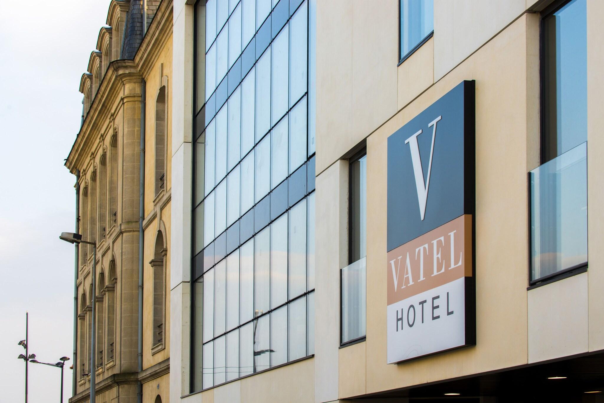 Stay in style at Hôtel Vatel