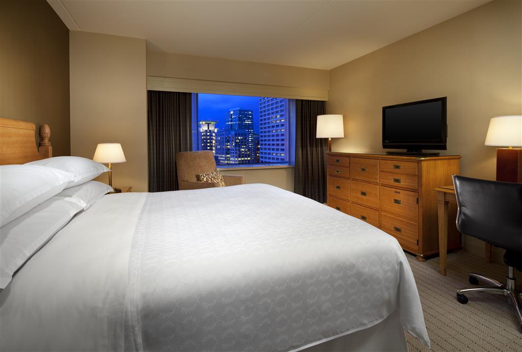 Stay in style at Sheraton Grand Seattle