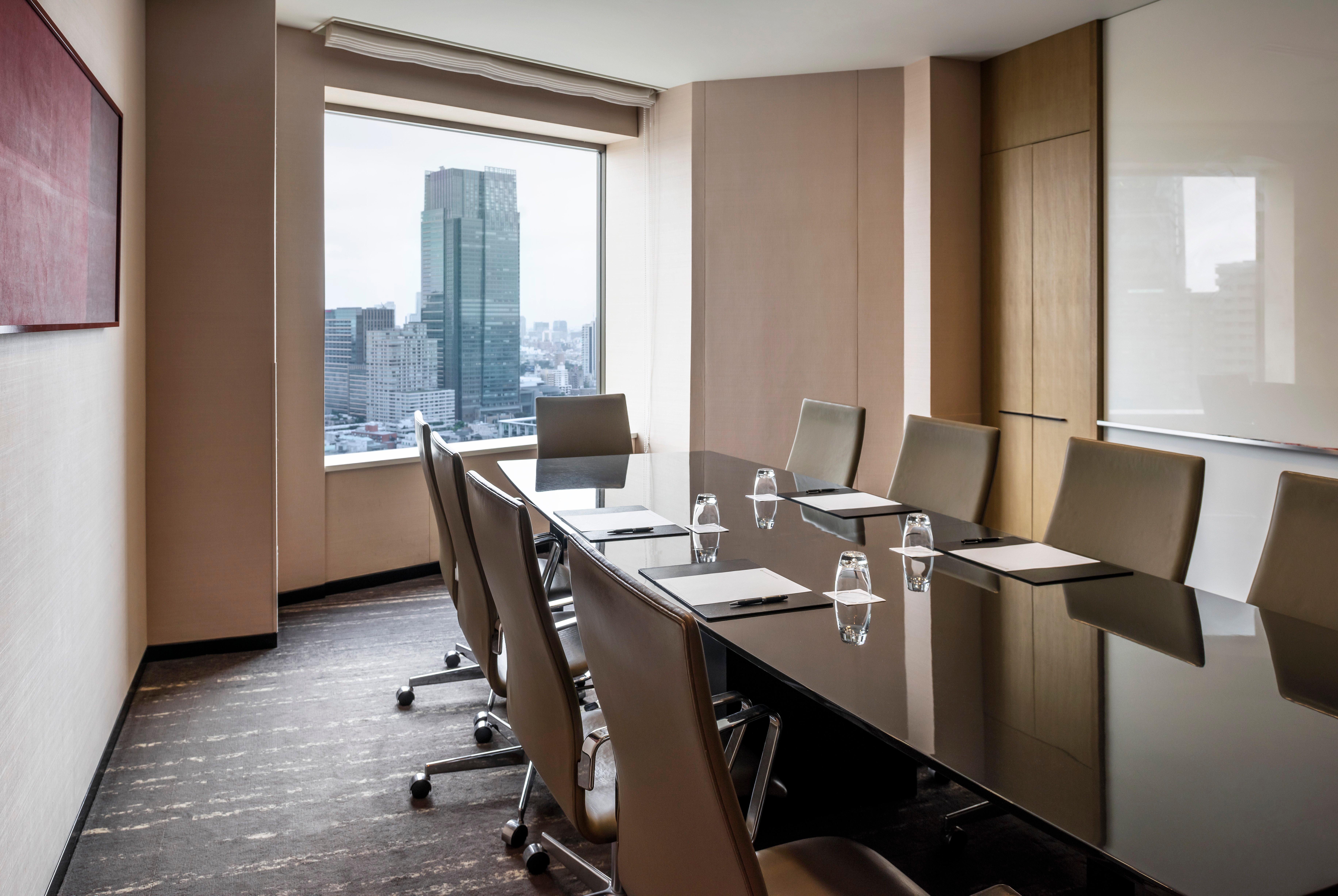 Stay in style at ANA InterContinental Tokyo