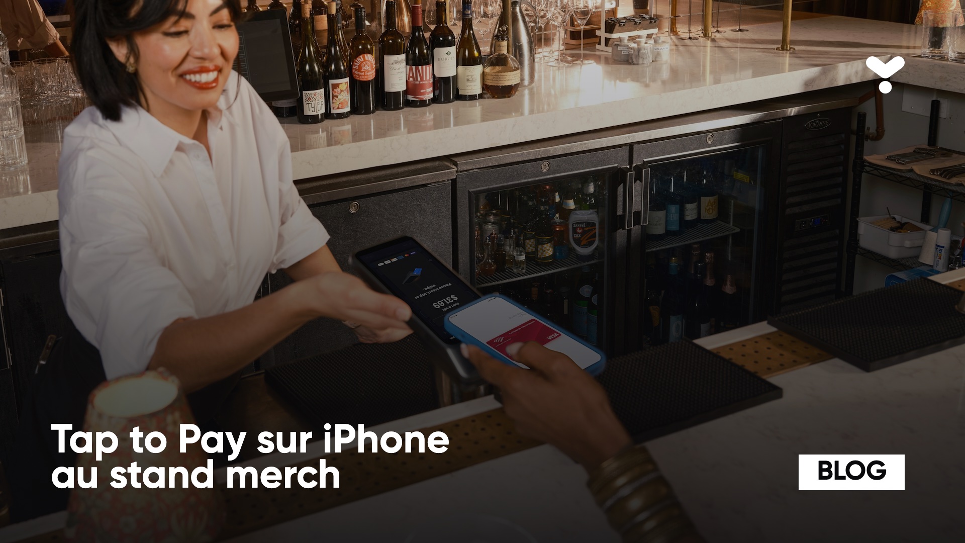 Couverture : taptopay