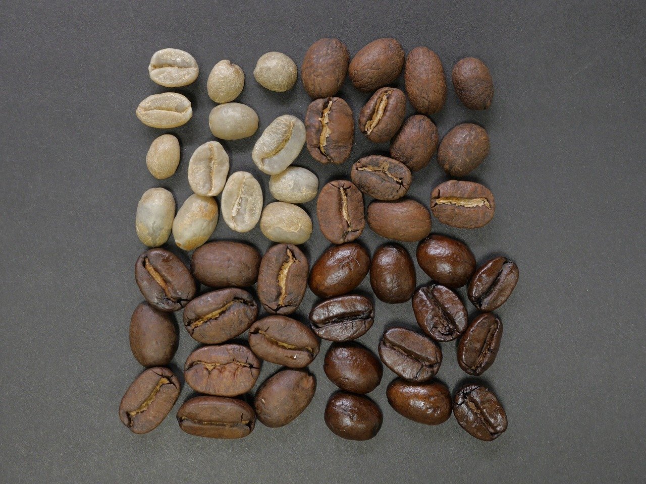 picture of coffee beans
