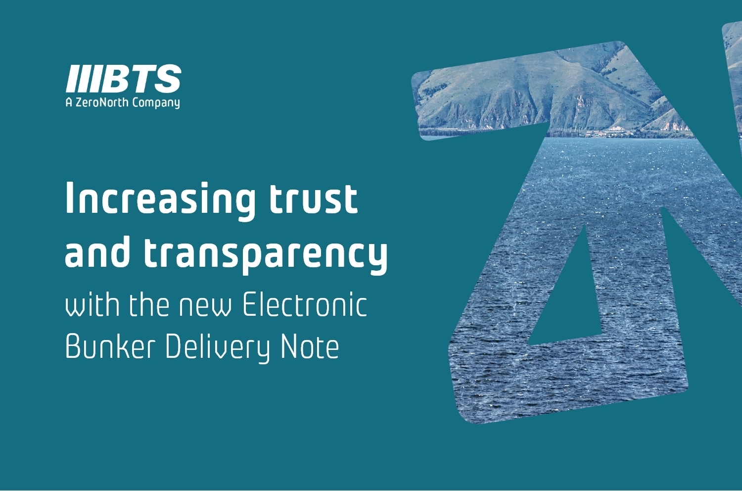 Thumbnail Increasing trust and transparency with the new Electronic Bunker Delivery Note 