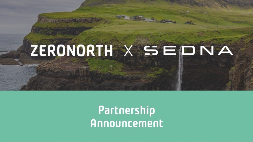 ZeroNorth and Sedna Partnership