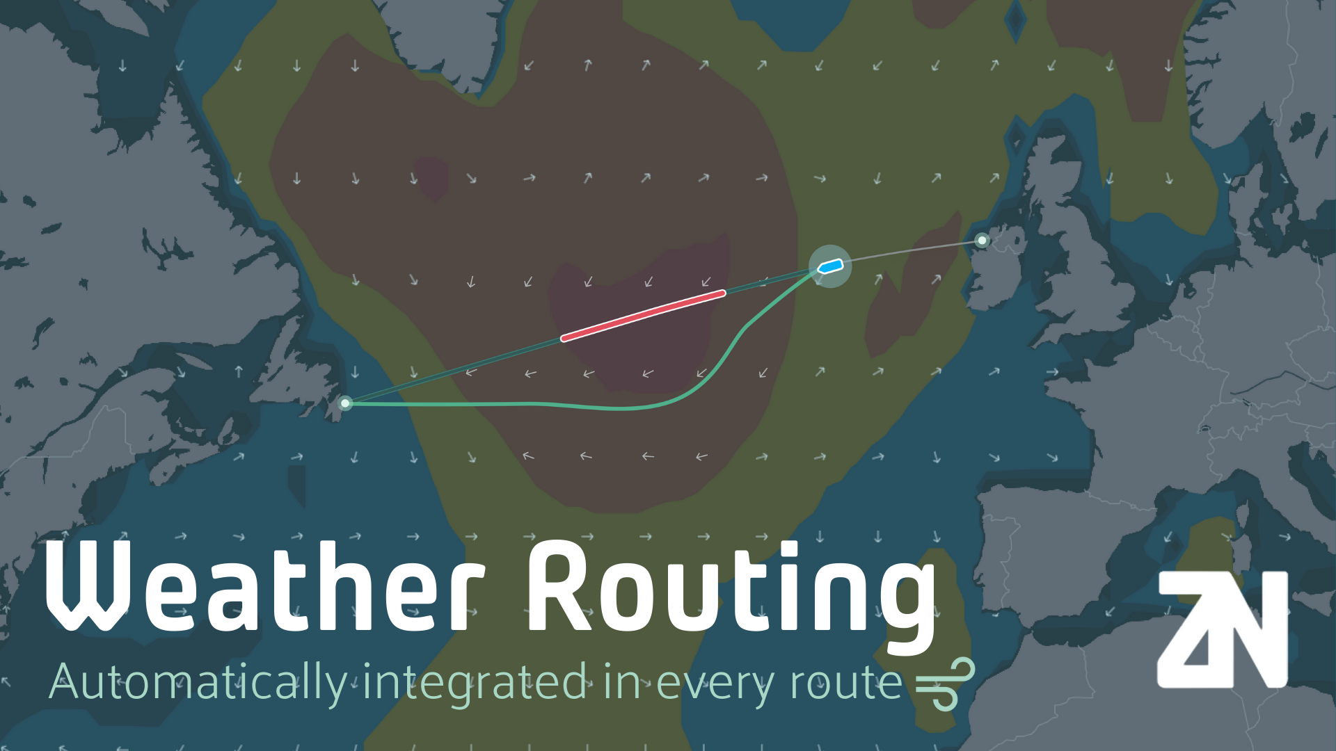 ZN Weather Routing - social