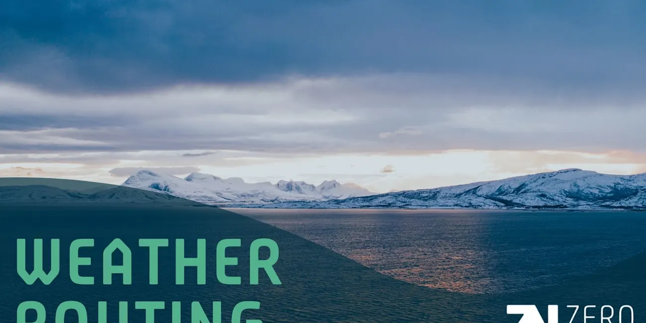 ZeroNorth - Digitalise shipping for the climate