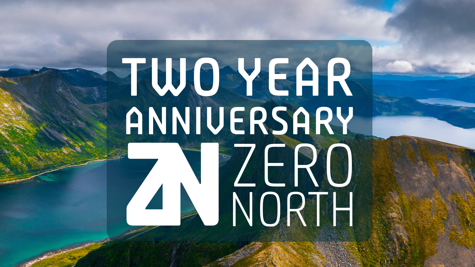 ZeroNorth 2nd anniversary