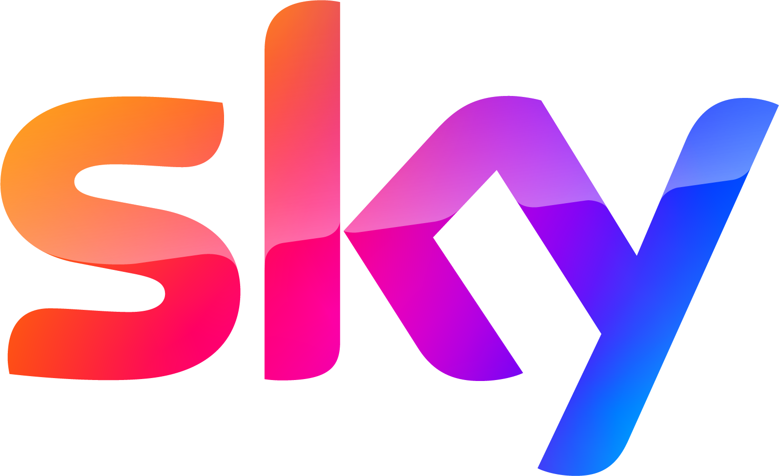 Sky's logo