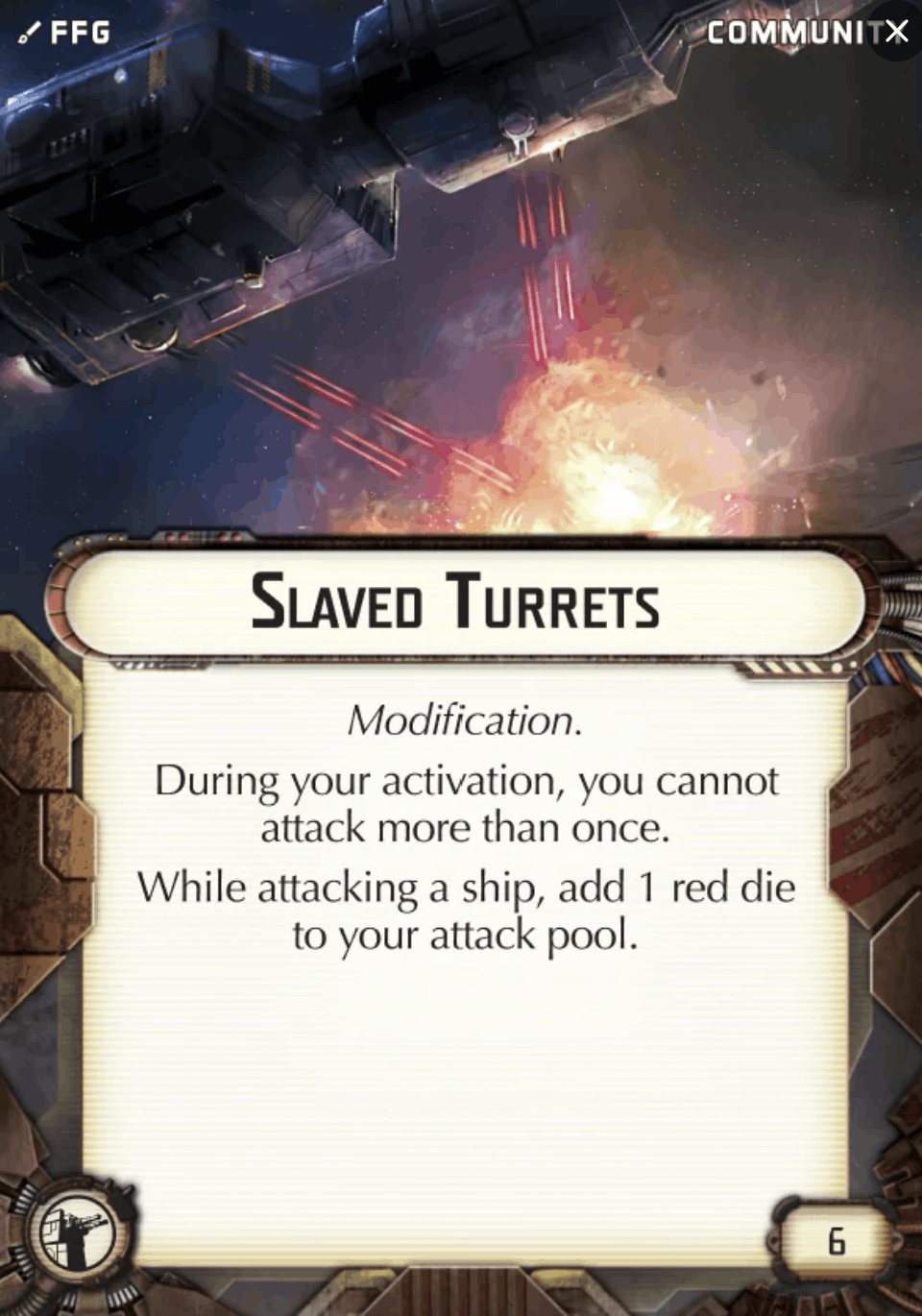 Slaved Turrets (new)