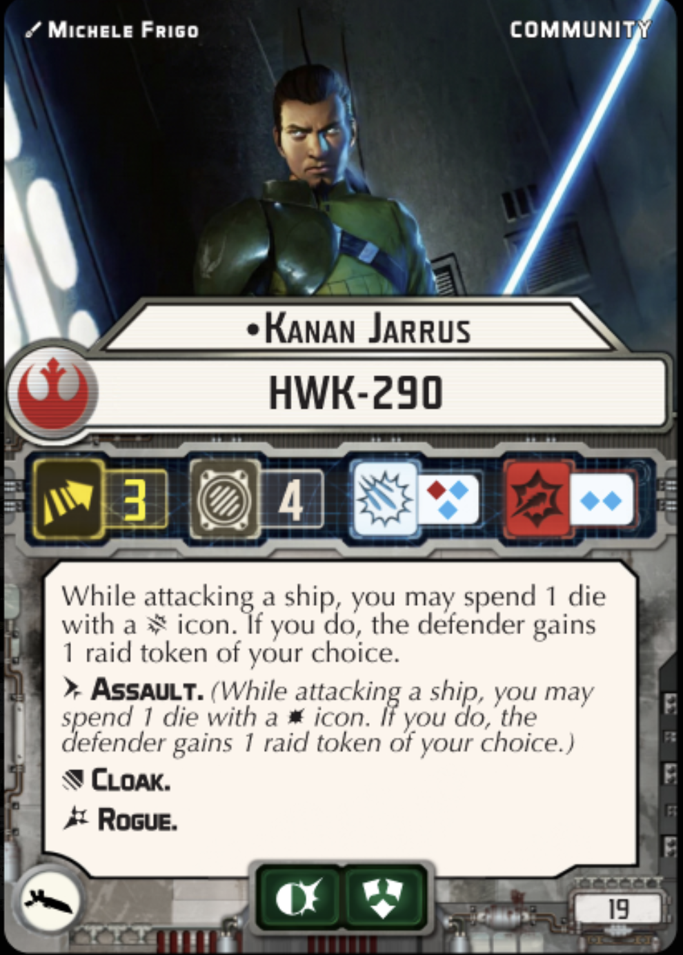 Kanan Jarrus (Changed)