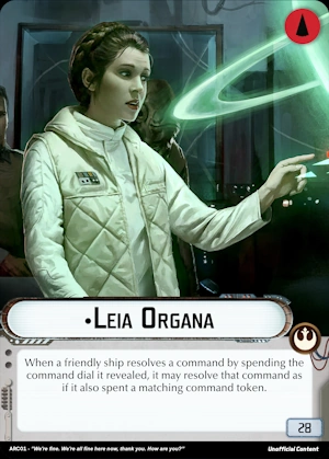 Leia Organa (new)