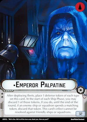 Emperor Palpatine (new)