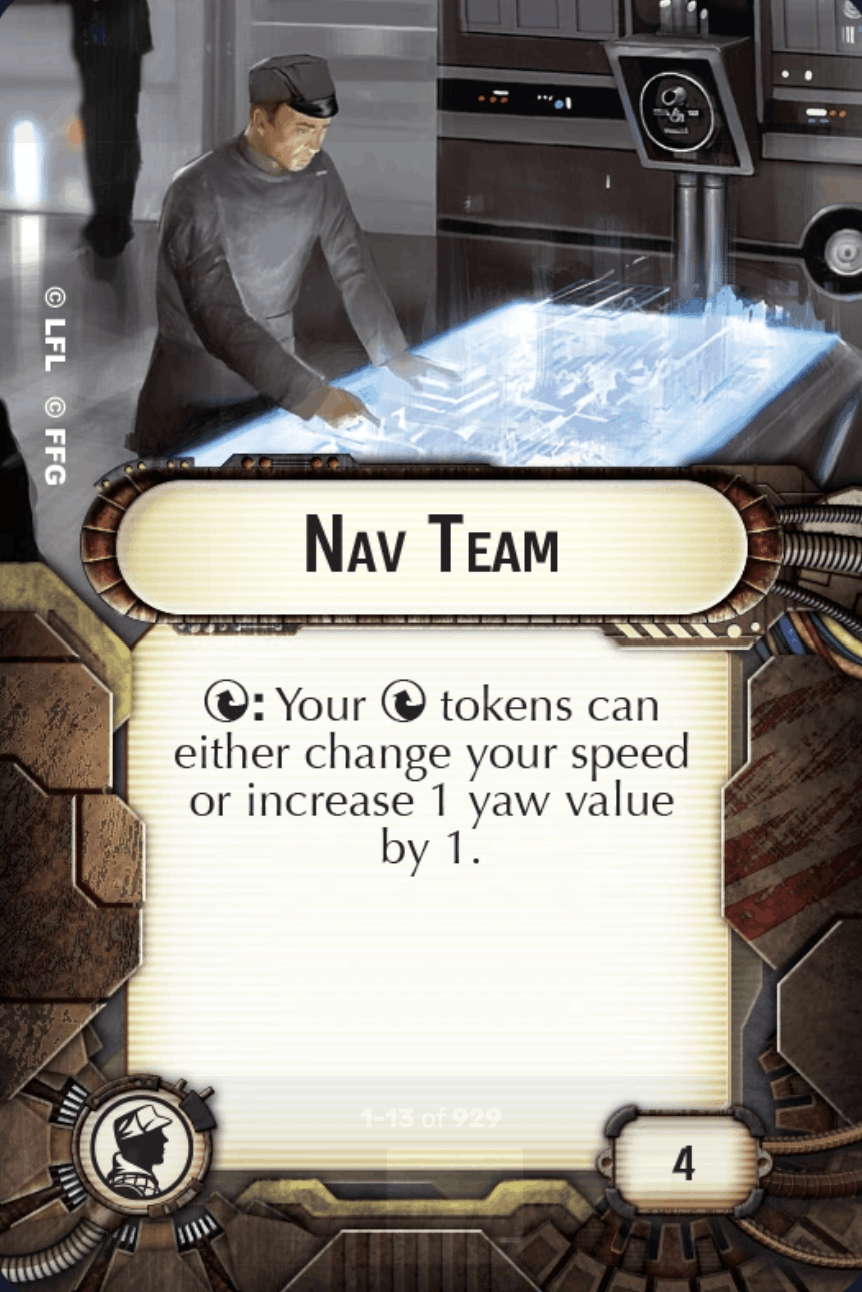 Nav Team (old)