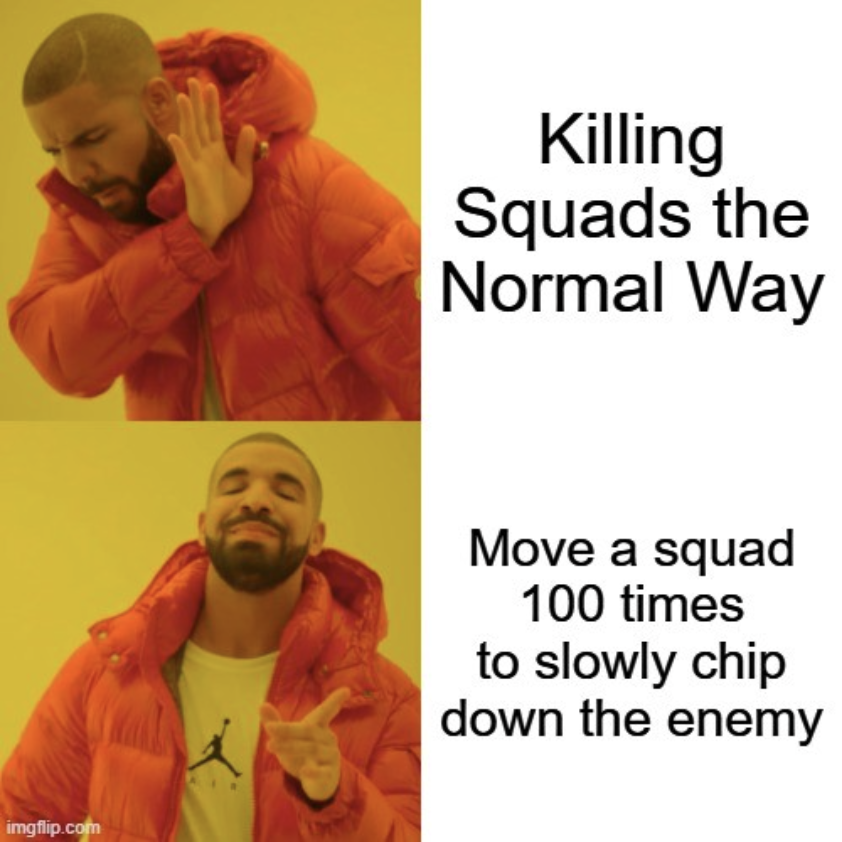 This is the way.