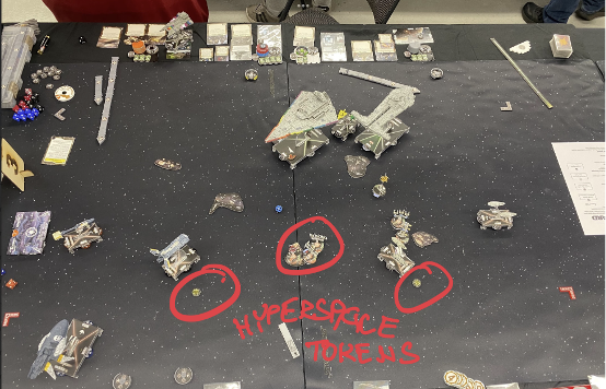 SLO 2025 Game 1, Turn 2