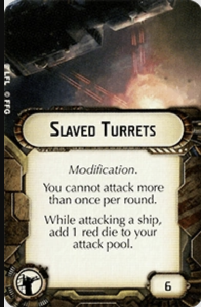 Slaved Turrets (old)