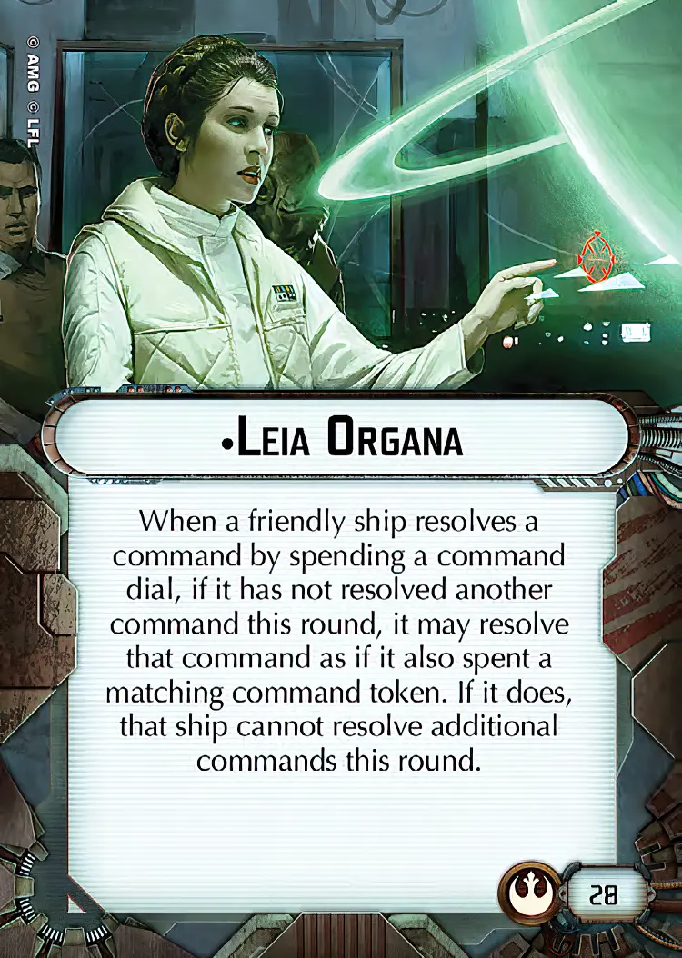Leia Organa (old)