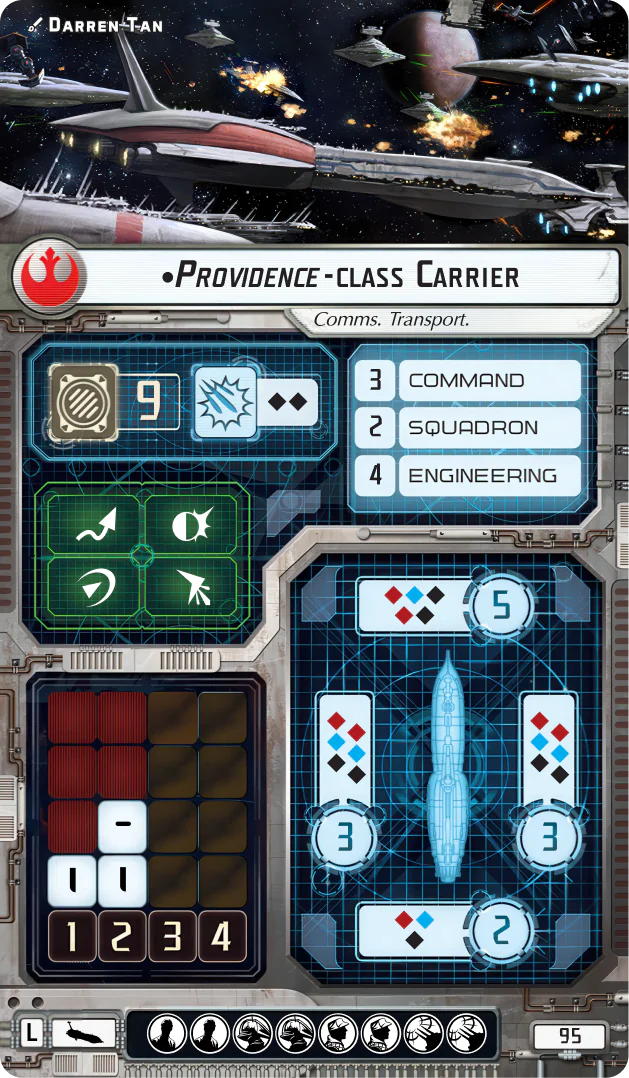 Rebel Providence