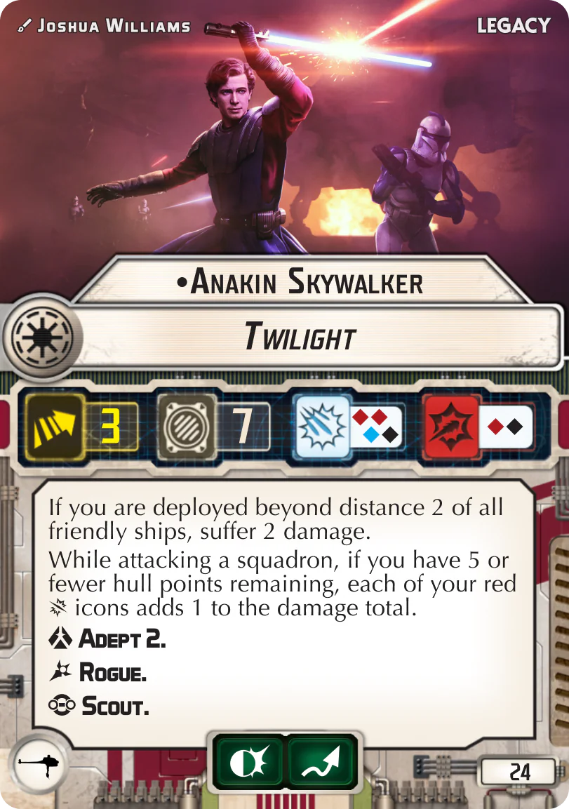 Anakin Skywalker (Twilight)